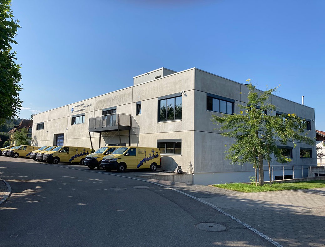 Armaturen Ventile Betschart AG